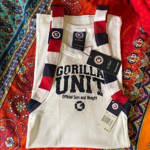 Men’s G Unit vintage 2003 tank. Large.